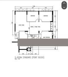 Blk 224 Lorong 8 Toa Payoh (Toa Payoh), HDB 5 Rooms #555278221